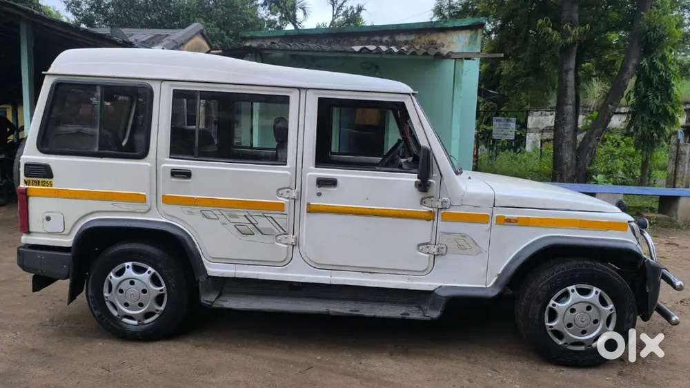 Mahindra Be 6 Diesel 2015