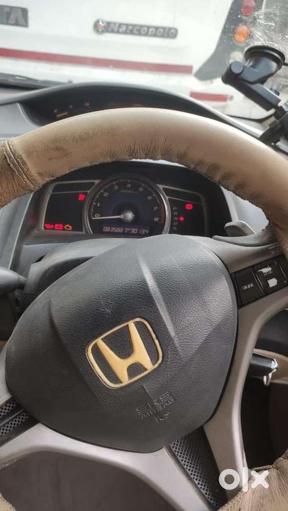 Honda Civic 2012 Cng & Hybrids Well Maintained
