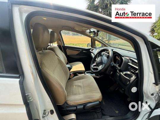 Honda Jazz S Mt I-vtec, 2016, Petrol