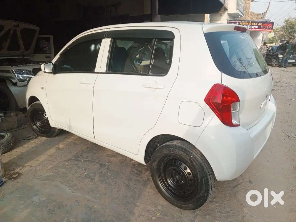 Maruti Suzuki Celerio 2016