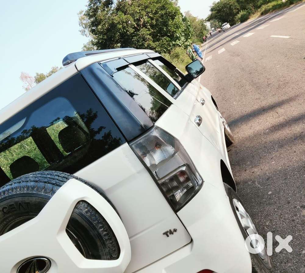 Mahindra Tuv 300, 2019, Diesel