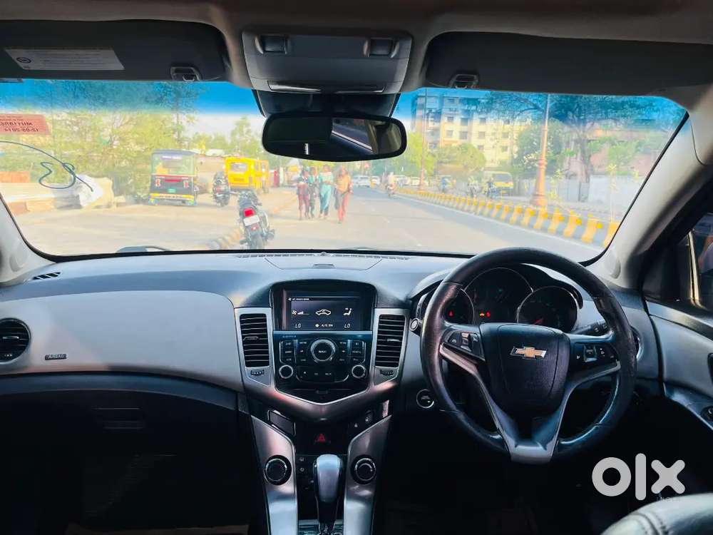 Chevrolet Cruze Ltz At 2014 Diesel