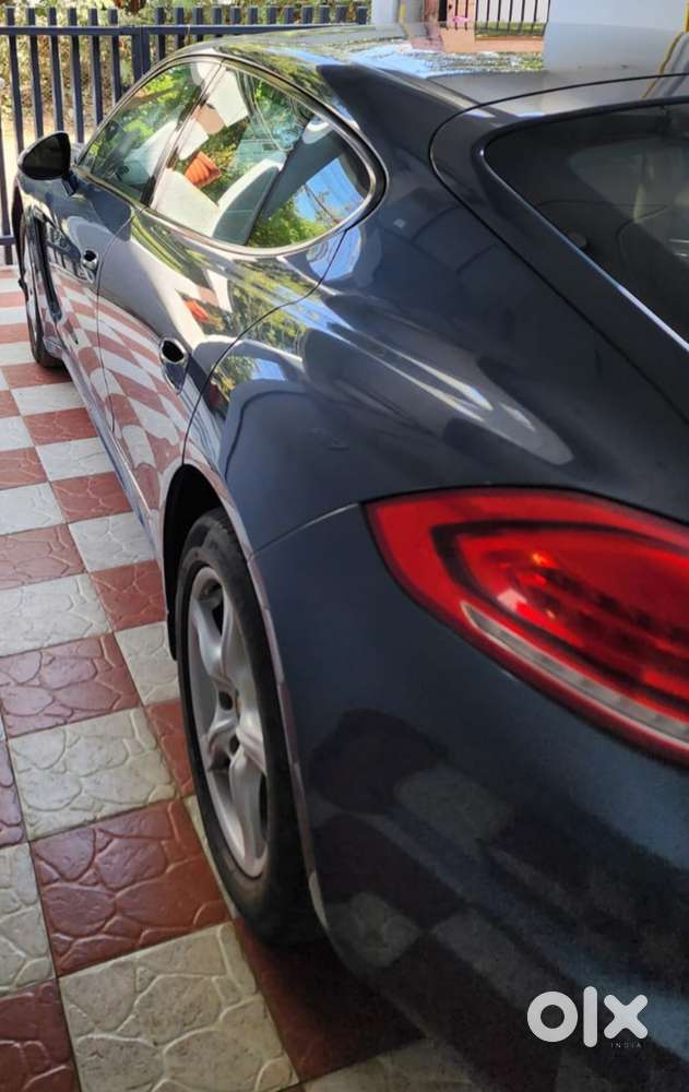 Porsche Panamera 2013-2017 Diesel, 2014, Diesel