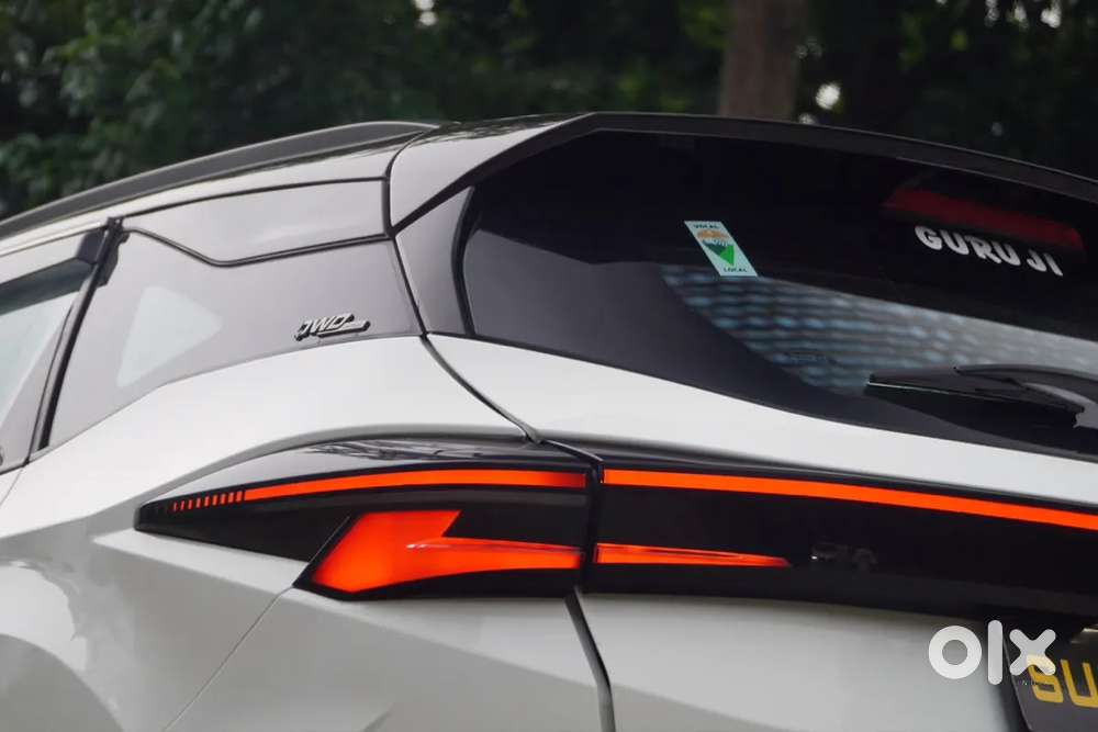 Tata Harrier Ev, 2026, Electric