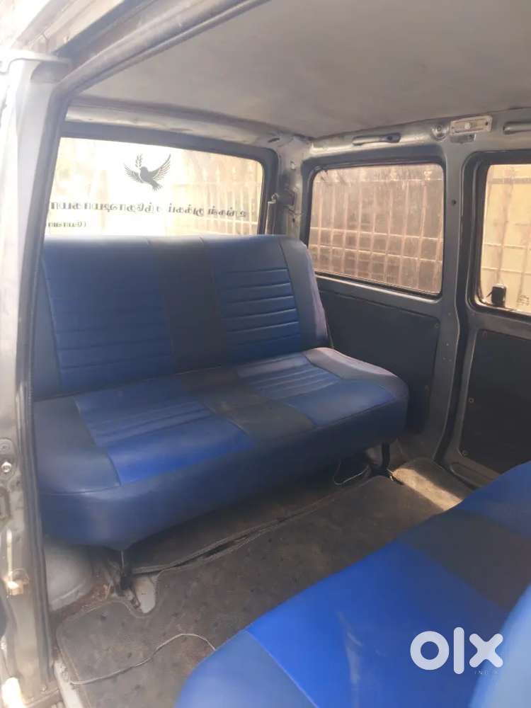 Maruti Suzuki Omni 2003