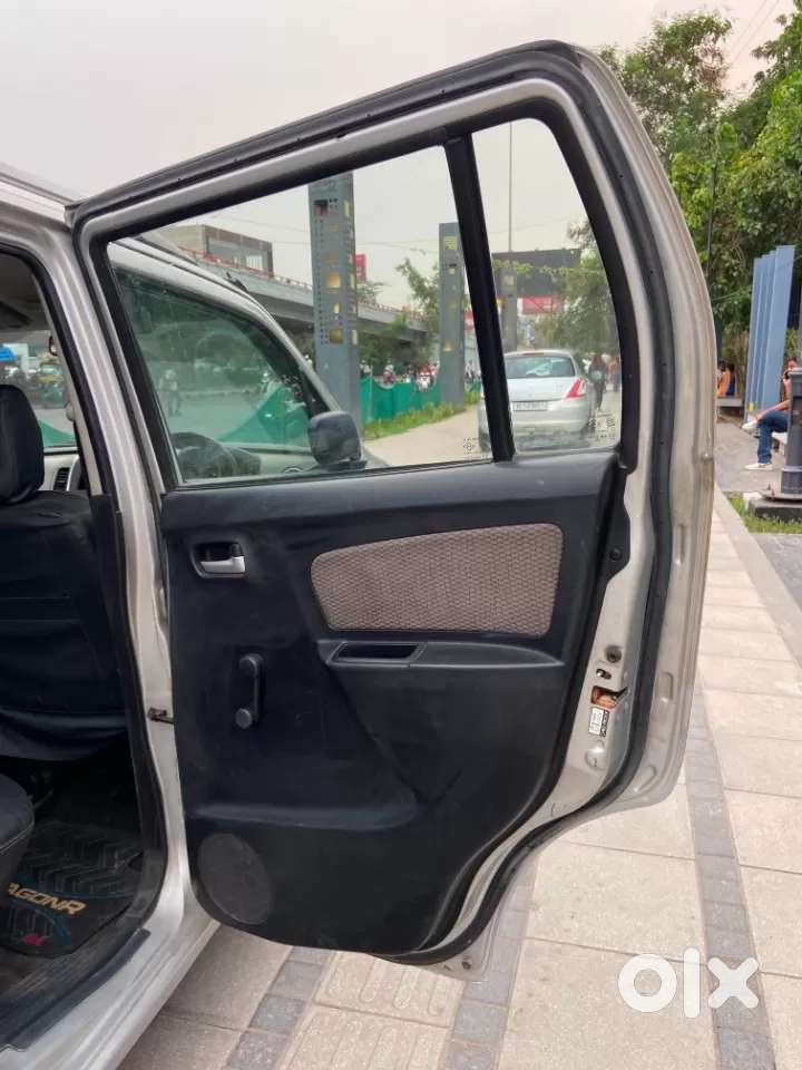 Maruti Suzuki Wagon R 1.0 Lxi, 2014, Petrol