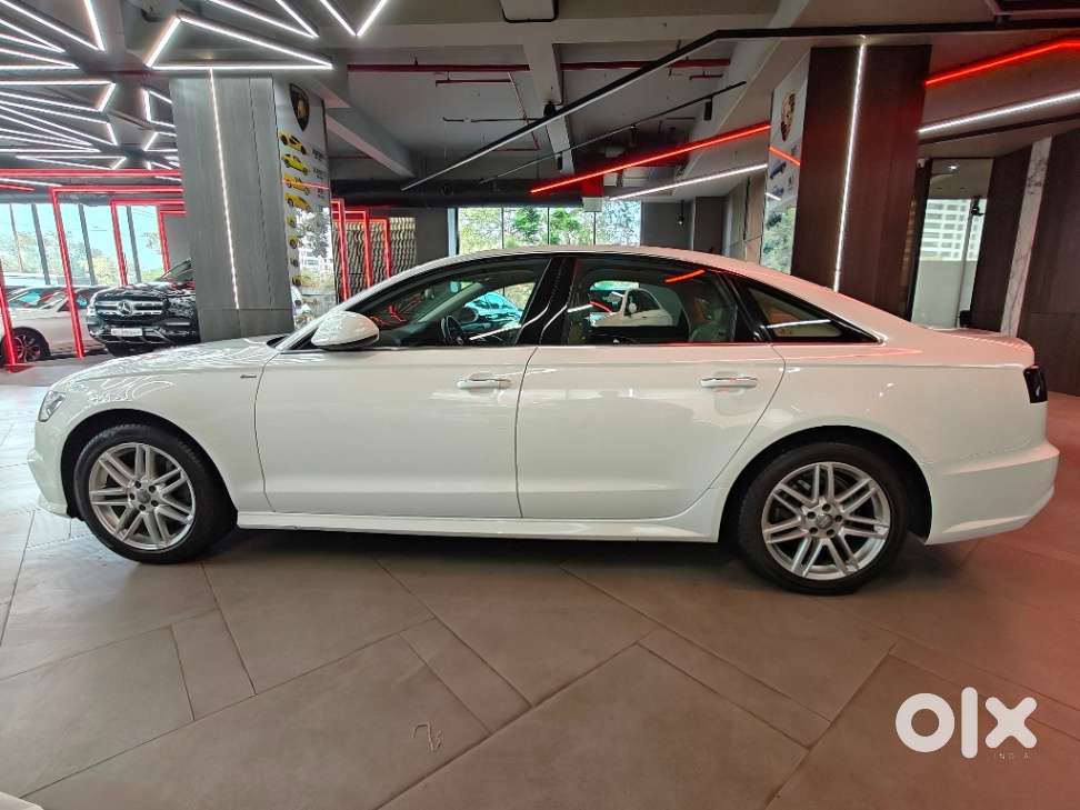 Audi A6 35 Tdi S Line Matrix, 2019, Diesel