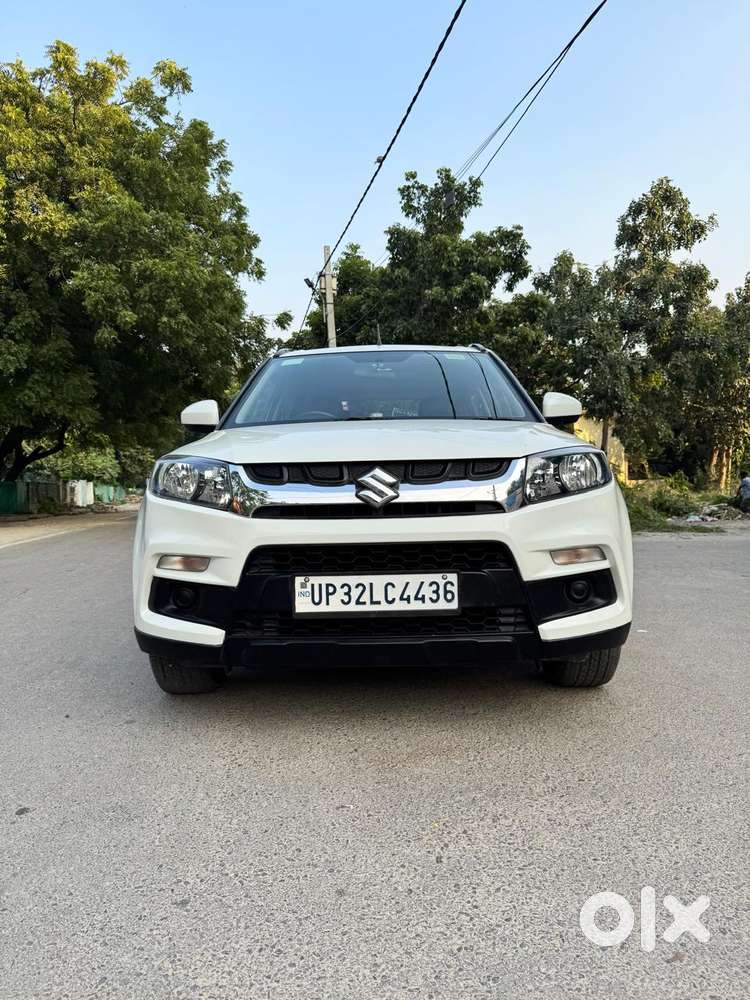 Maruti Suzuki Brezza Vdi, 2020, Diesel