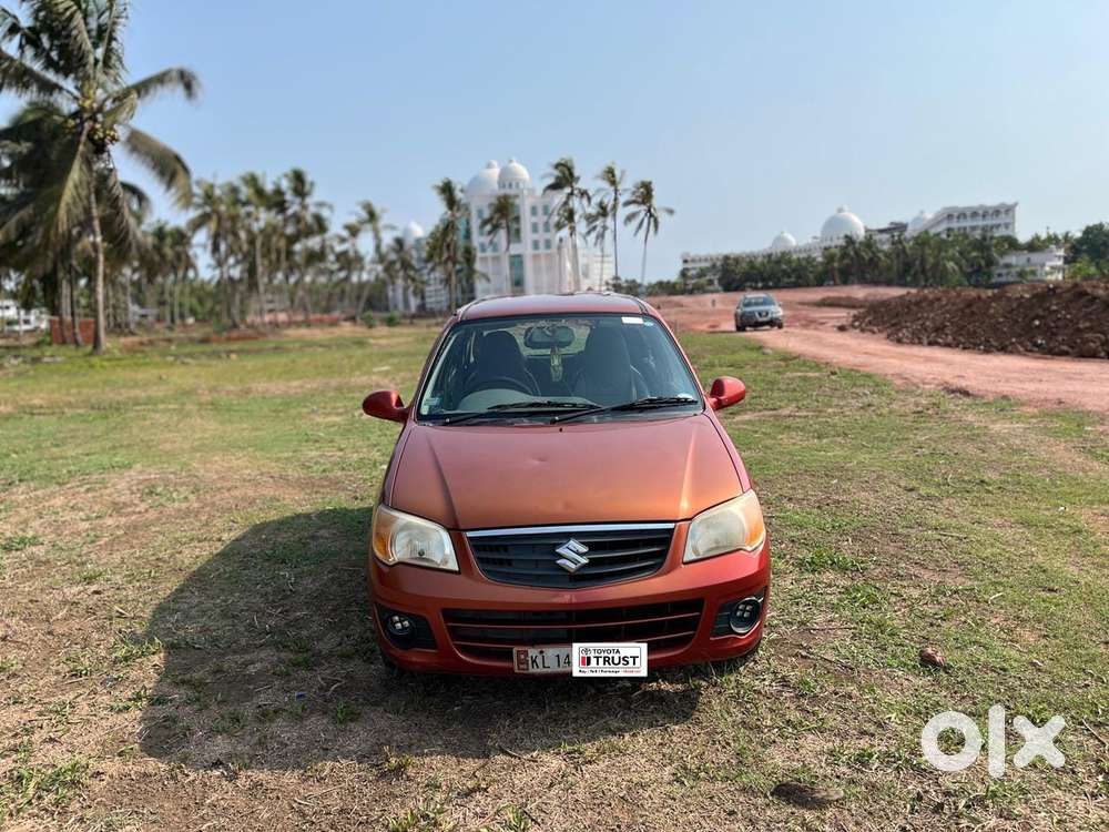 Maruti Suzuki Alto K10 Lxi Optional, 2012, Petrol