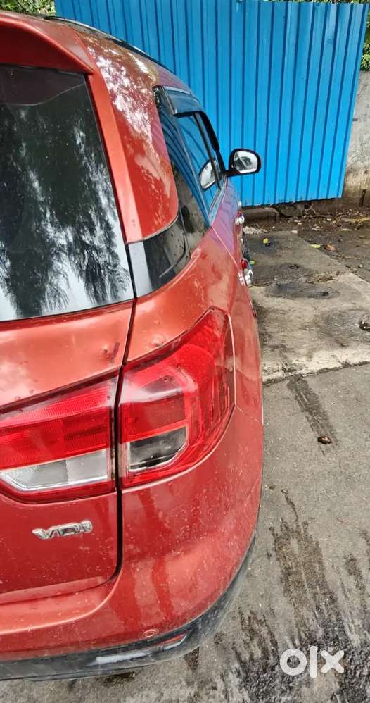 Maruti Suzuki Brezza Vdi 2017