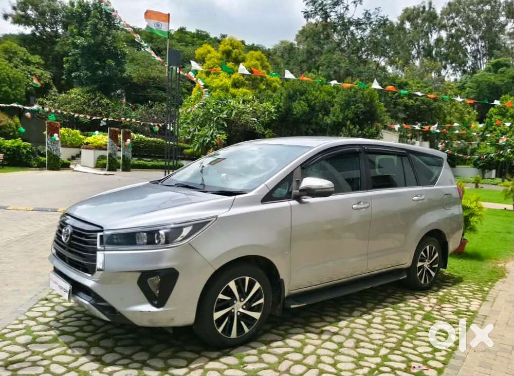 Toyota Innova Crysta 2.8z Automatic, 2021, Diesel