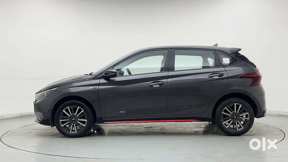 Hyundai I20 N Line N8 1.0 Turbo Dct, 2022, Petrol