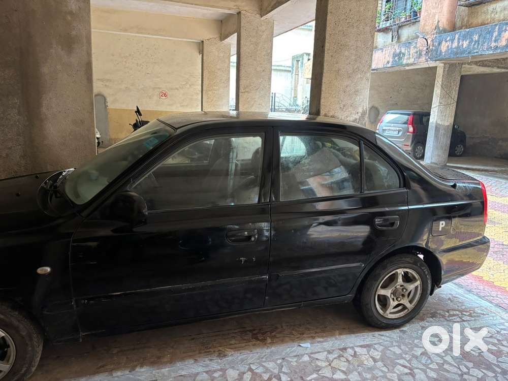Hyundai Accent Petrol Manual 2006