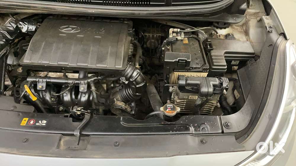 Hyundai Grand I10 Nios Sportz Amt 1.2 Kappa Vtvt, 2022, Petrol