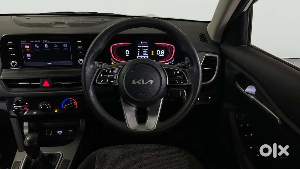 Kia Seltos Htk G, 2023, Petrol