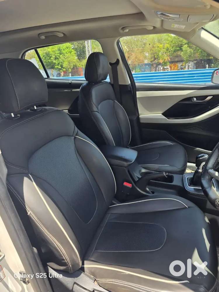 Hyundai Creta New Shape