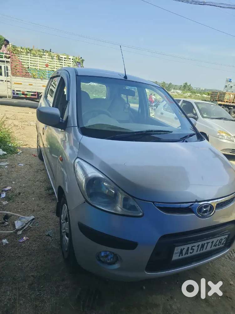 Hyundai I10 2008 Manual Petrol