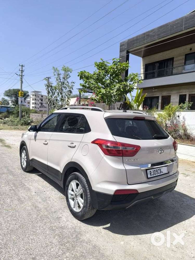 Hyundai Creta 1.6 Sx, 2016, Diesel