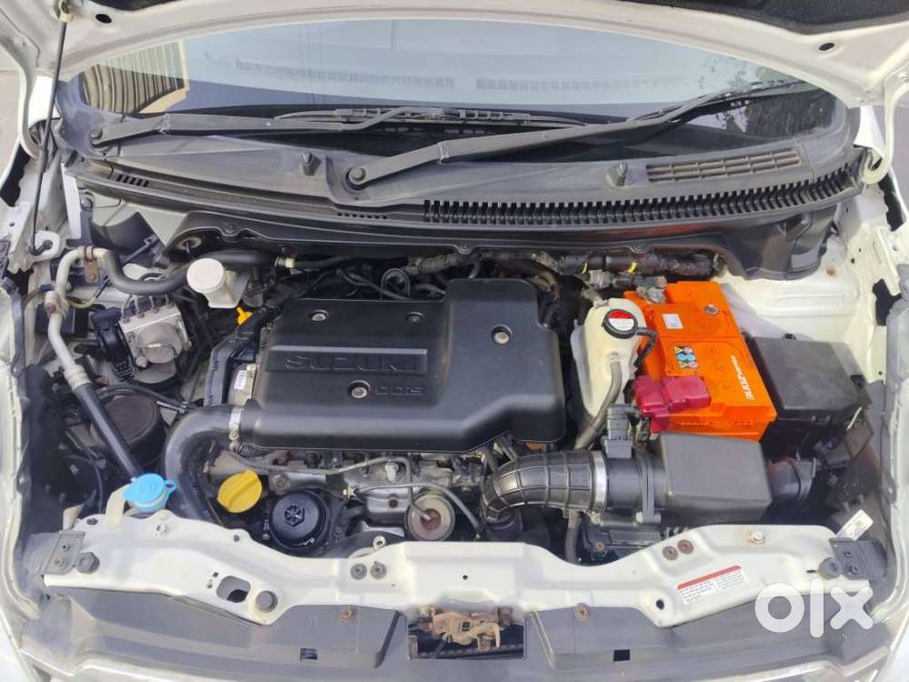 Maruti Suzuki Ertiga Zdi+ Shvs, 2016, Diesel