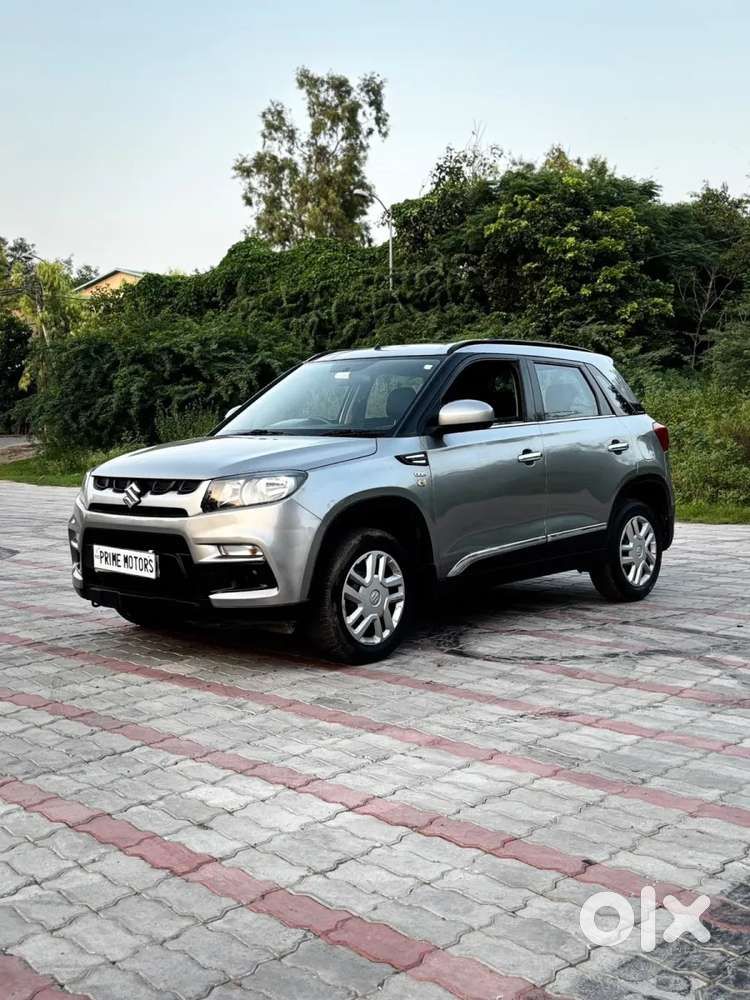 Maruti Suzuki Vitara Brezza Vdi (o), 2018, Diesel