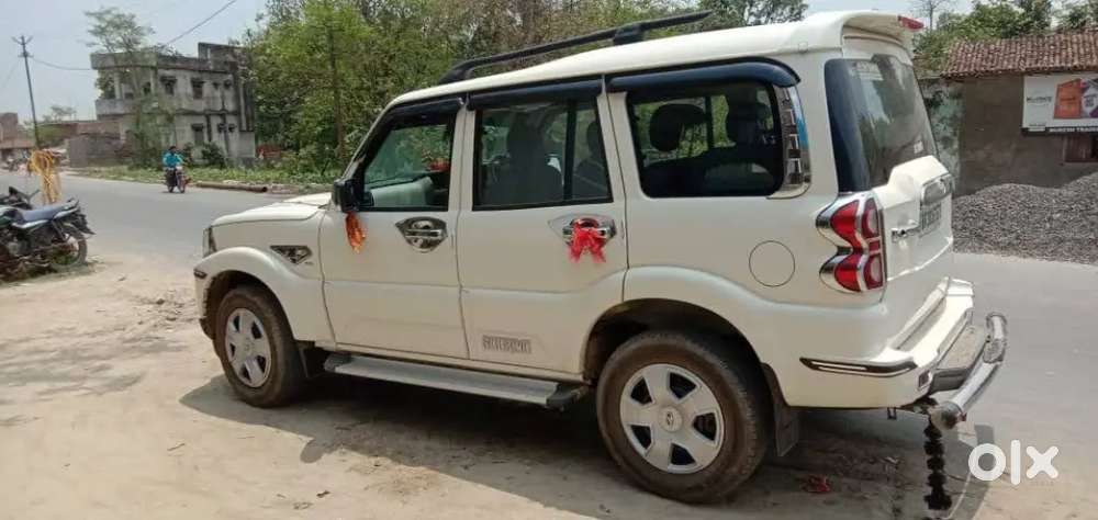 Mahindra Scorpio Classic 2022