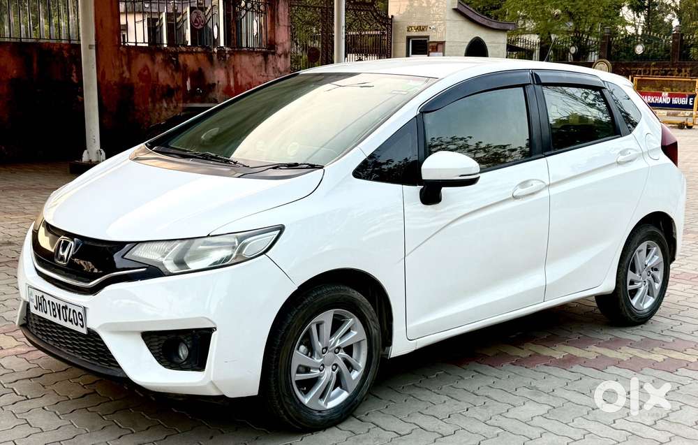 Honda Jazz V Mt Privilege, 2016, Petrol