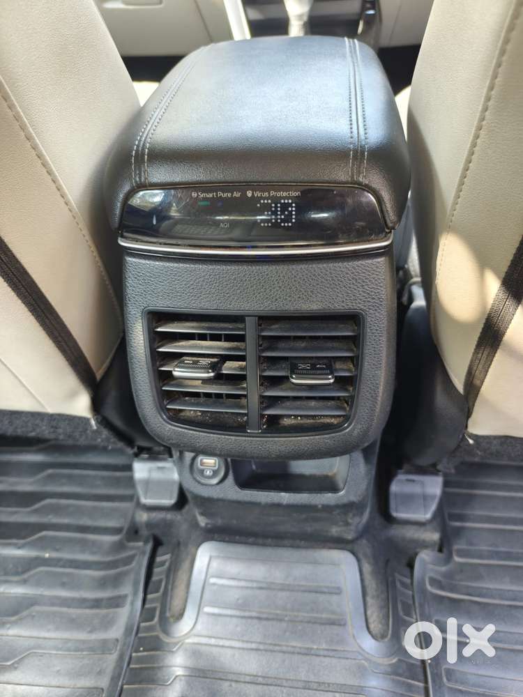 Kia Seltos Htx Ivt G, 2022, Petrol