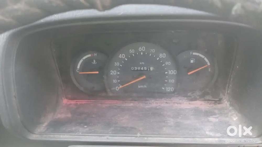 Maruti Suzuki Omni 2018 Petrol Good Condition