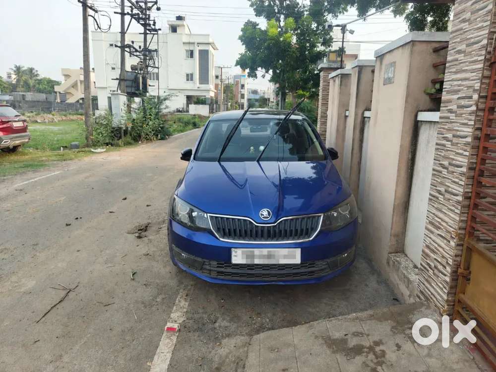 Skoda Rapid 2020 Diesel Automatic Bs4 In Warranty