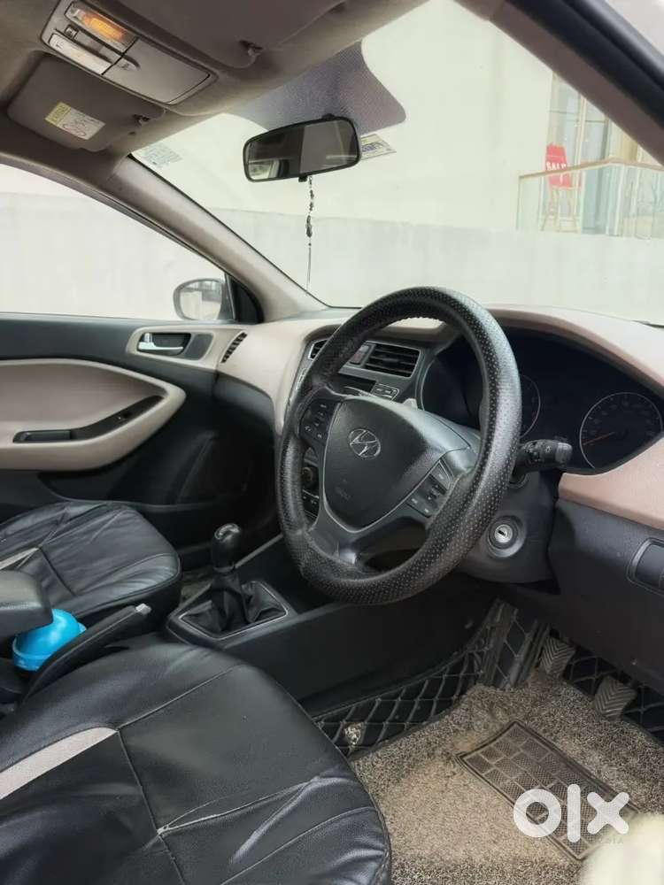 Hyundai I20 Spotz 2019 Petrol