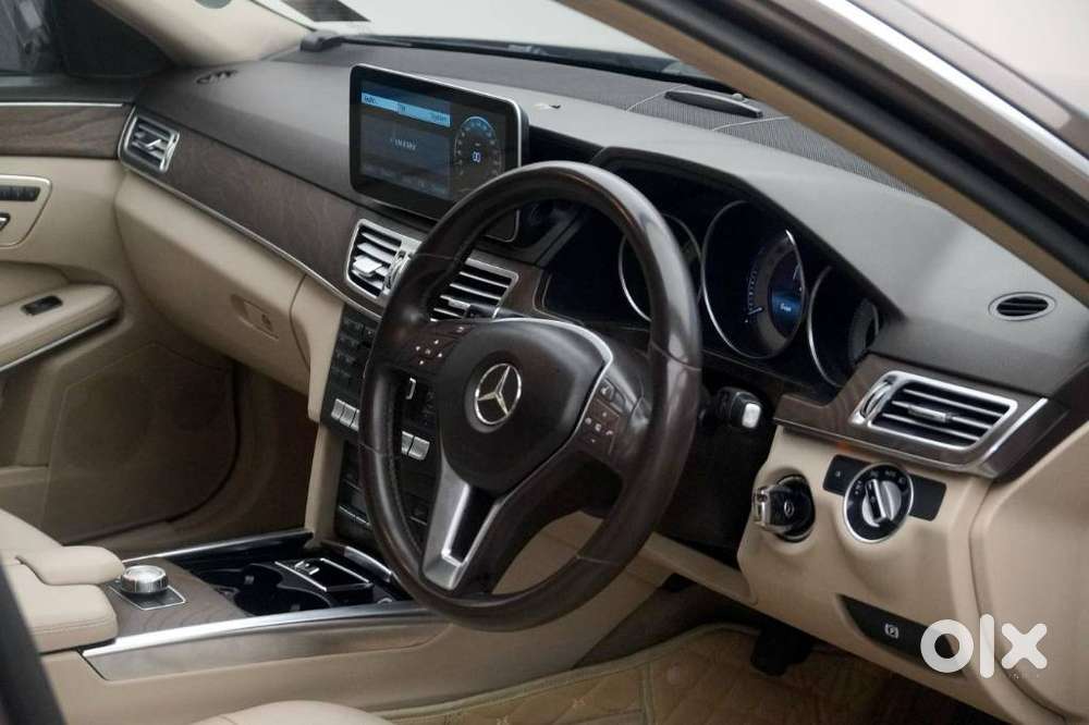 Mercedes-benz E-class E 200, 2014, Petrol