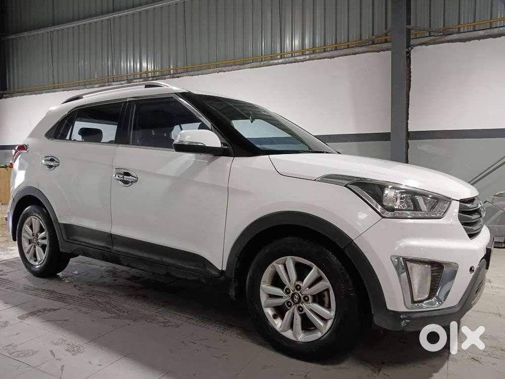 Hyundai Creta 1.6 Sx, 2016, Diesel