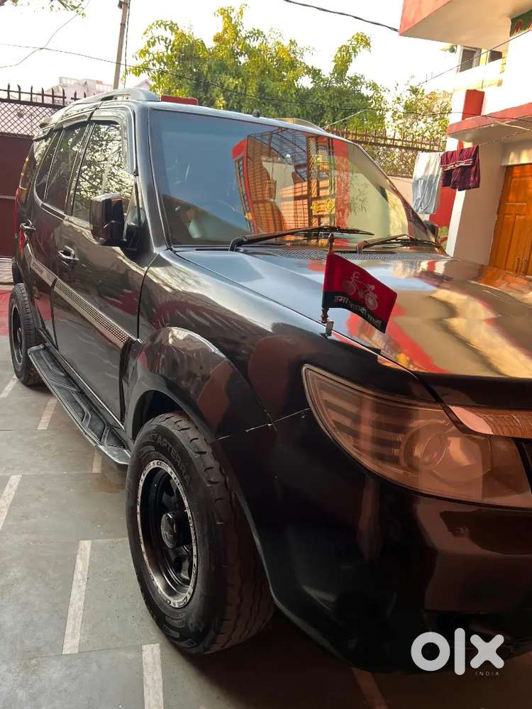 Tata Safari Storme Varicor 400 2017 Diesel Well Maintained