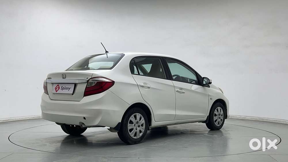Honda Amaze S Petrol, 2016, Cng & Hybrids