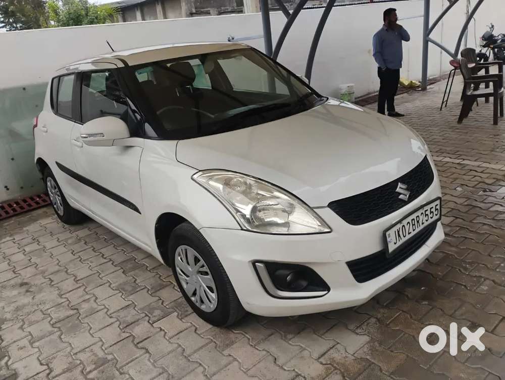 Maruti Suzuki Swift 2016 Petrol 37000 Km Driven
