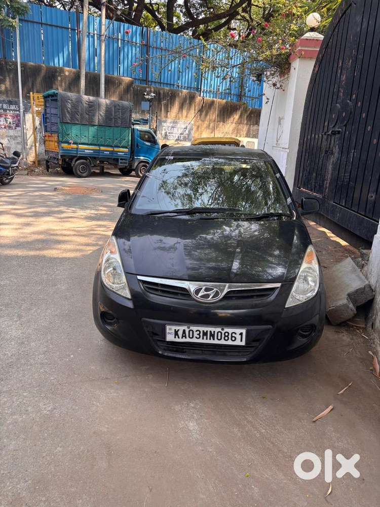 Hyundai New I20 2010 Petrol 85000 Km Driven