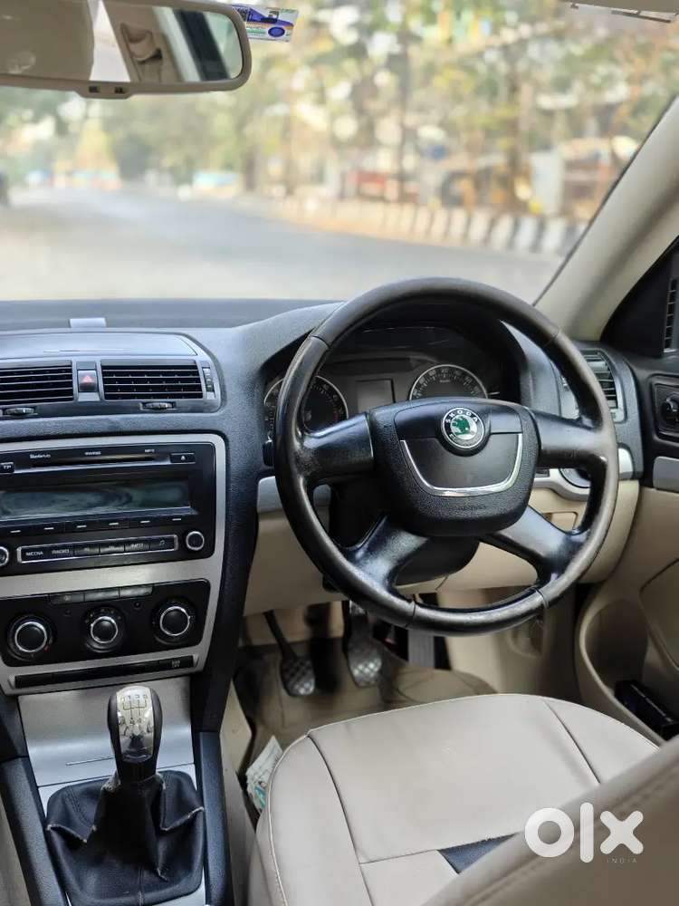 Less Driven Skoda Laura