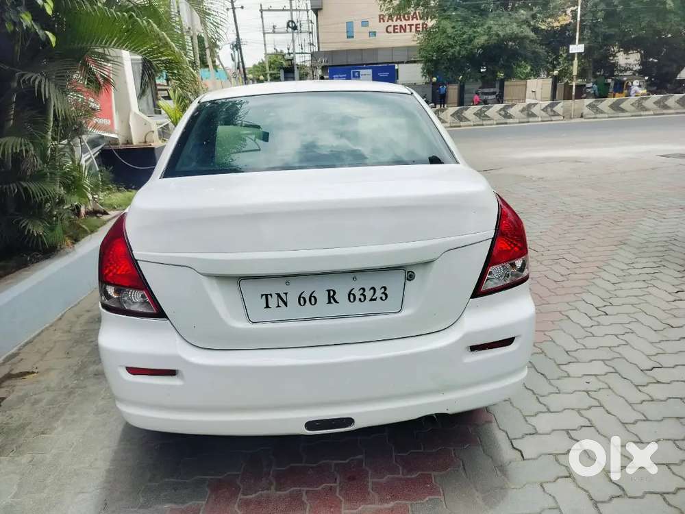 Maruti Suzuki Dzire 2015