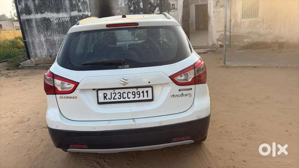 Maruti Suzuki S-cross 2019 Diesel Well Maintained