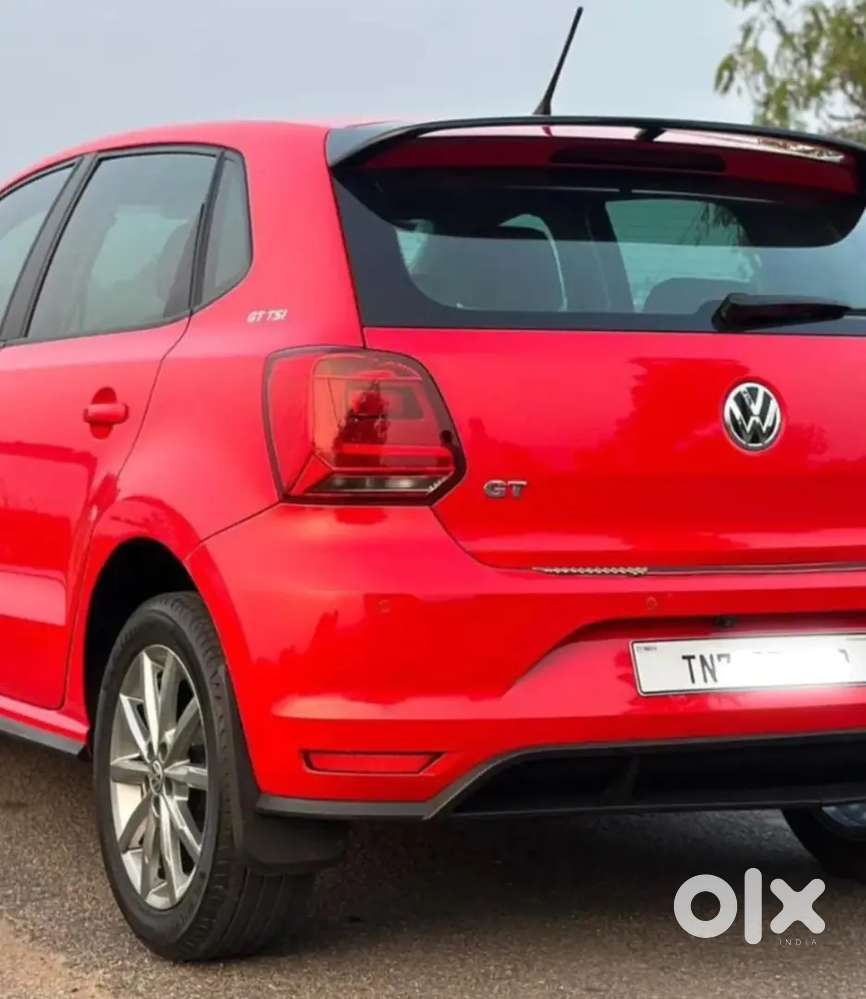 Volkswagen Polo Gti Tsi 2021