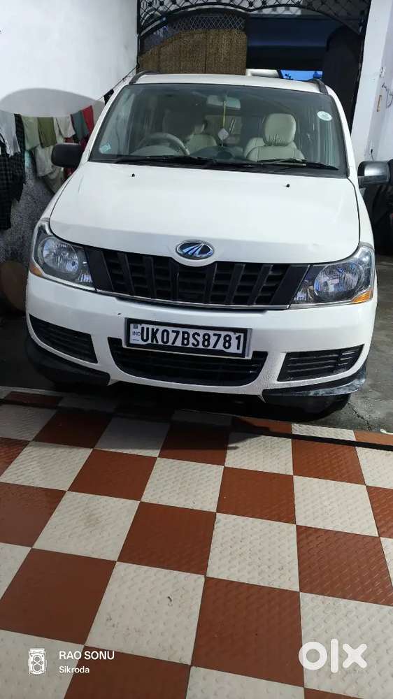 Mahindra Scorpio Diesel 2015
