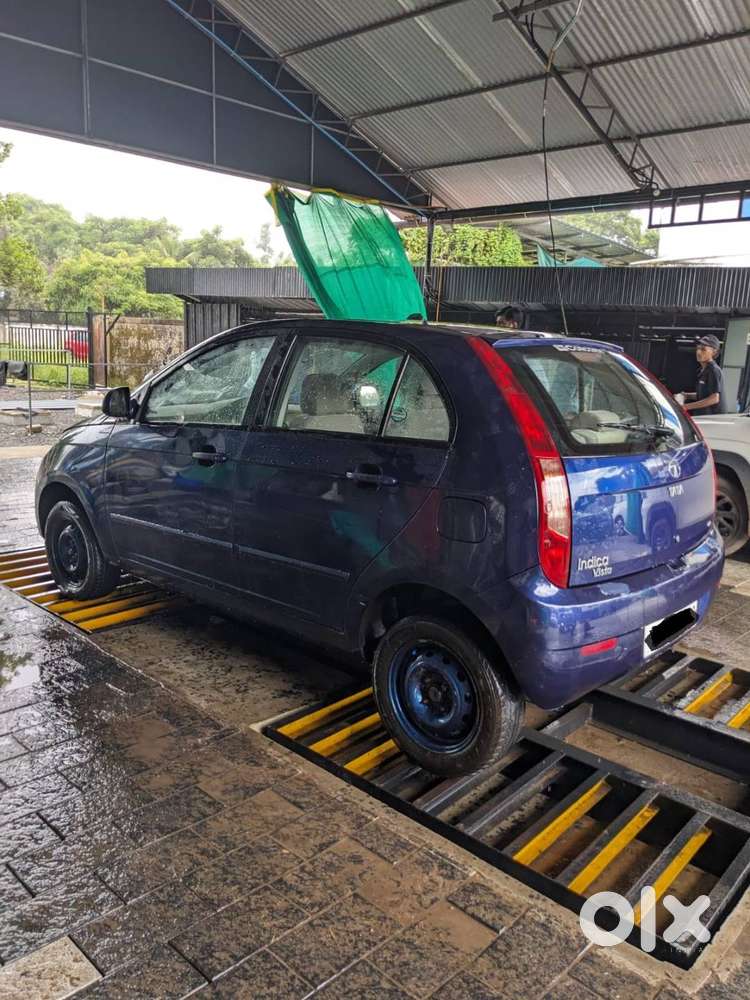 2009 Tata Indica Vista Quadrajet  1 Owner  Diesel  Well Maintained