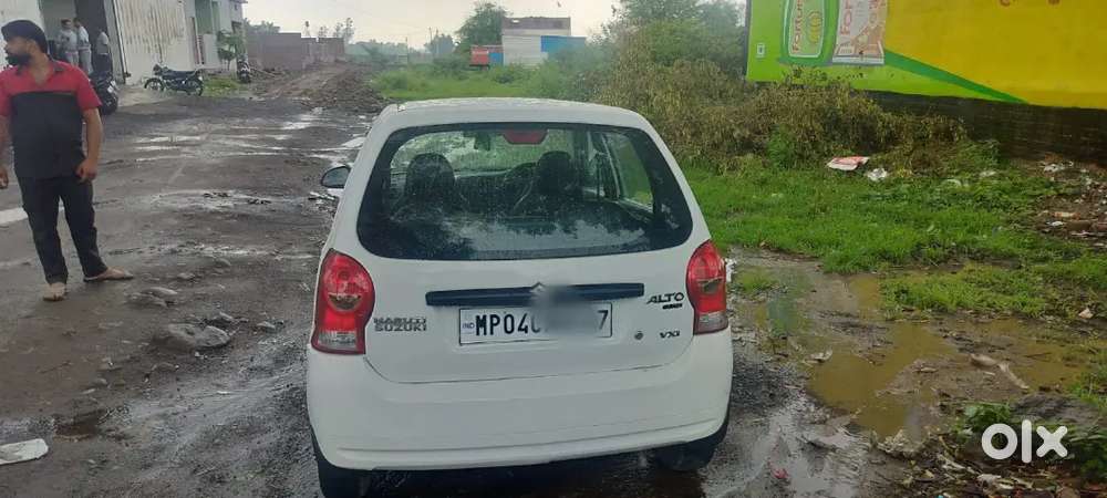 Maruti Suzuki Alto 2014 Petrol Automatic