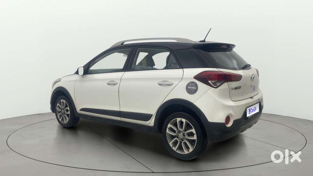 Hyundai I20 Active 1.2 Sx, 2017, Petrol