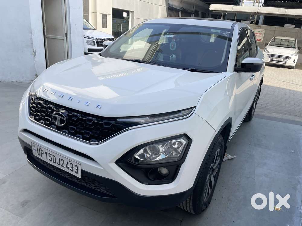 Tata Harrier