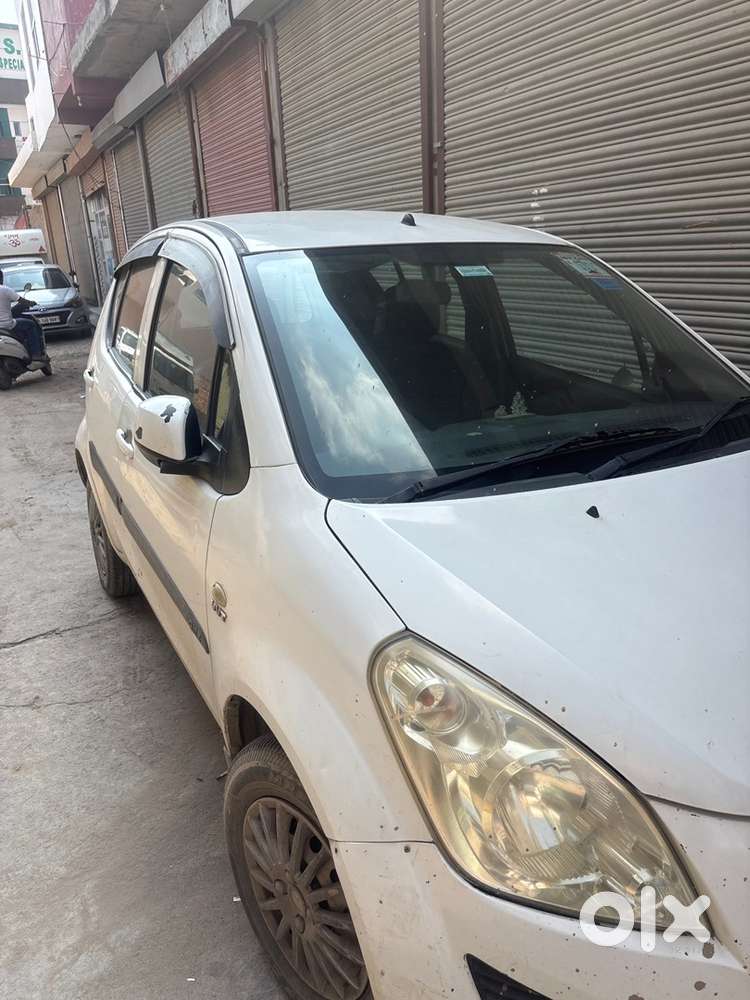 Maruti Suzuki Ritz 2016 Model