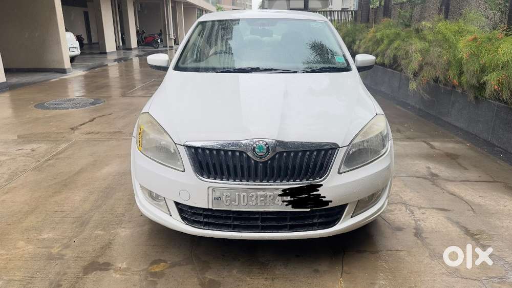 Skoda Rapid In Mint Condition With New Shock Absorbers And Tyres