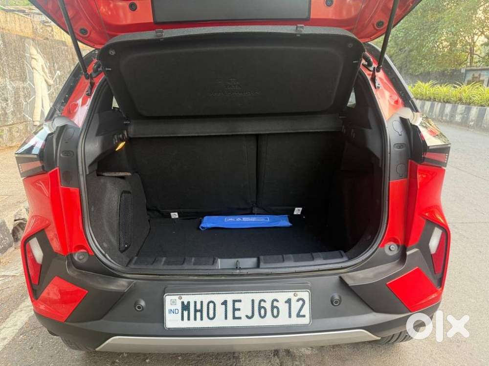 Tata Nexon Fearless Pr Plus 1.2 Revotron Petrol 7 Dca  Dt, 2023, Pet..