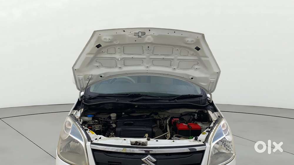 Maruti Suzuki Wagon R 1.0 Vxi, 2016, Petrol