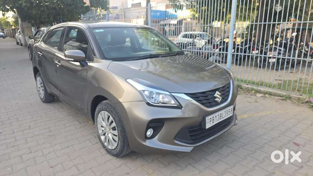 Maruti Suzuki Baleno 2021